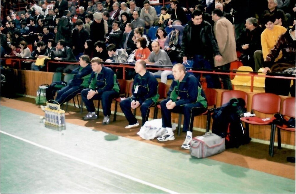 U sportovního týmu jako lékař